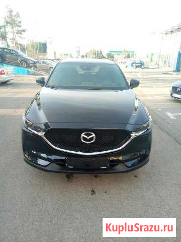 Mazda CX-5 2.5 AT, 2019, внедорожник Ставрополь - изображение 1