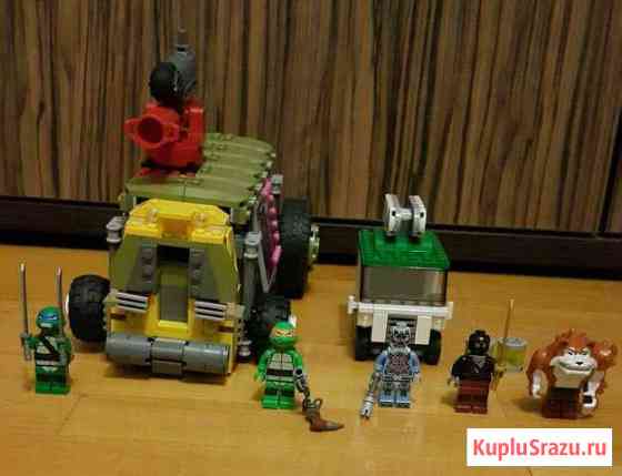 Lego Turtles Георгиевск