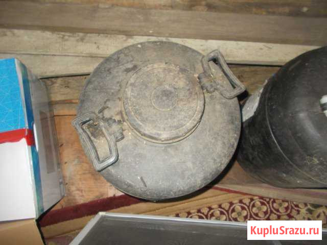 Бочка 50 л Моршанск - изображение 1