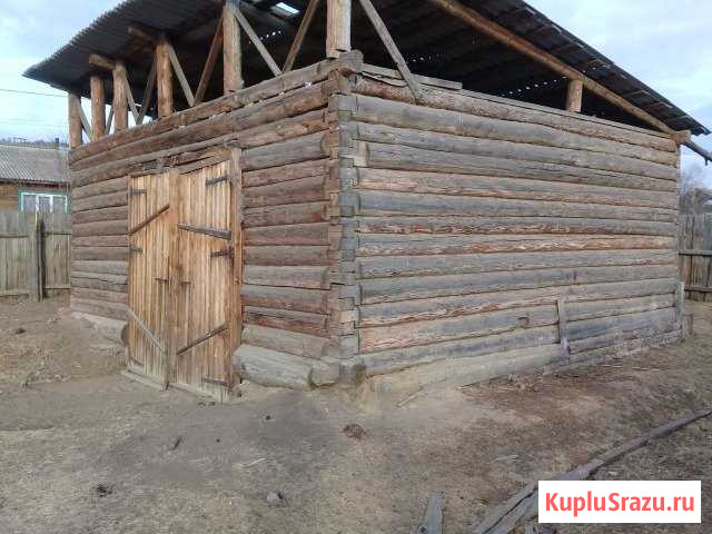 Гараж на продажу в Баляге Баляга - изображение 1