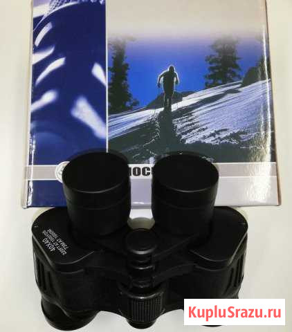 Бинокль Bushnell 40X40 Чита - изображение 1