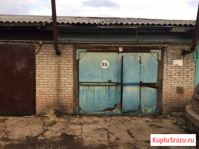 Гараж на продажу в Братске Братск - изображение 1