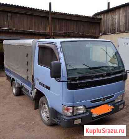 Продам Nissan atlas 2003 г.в Братск