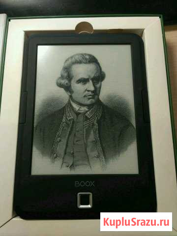 Электронная книга Onyx book james cook Иркутск - изображение 1