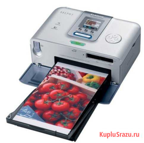 Canon Selphy CP710 Братск - изображение 1