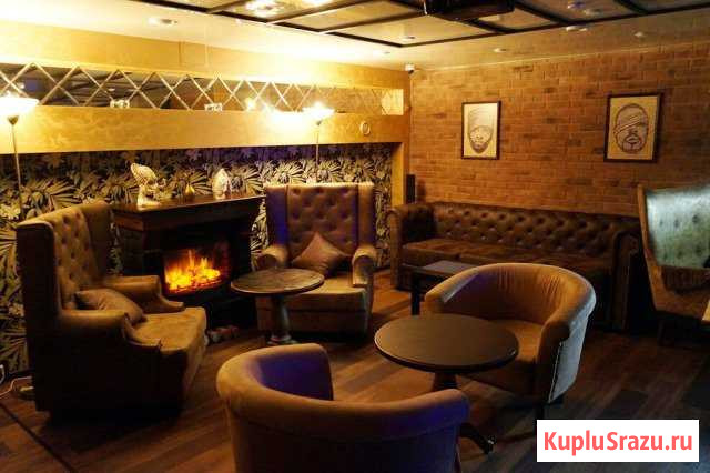 Underground lounge club Ангарск - изображение 1