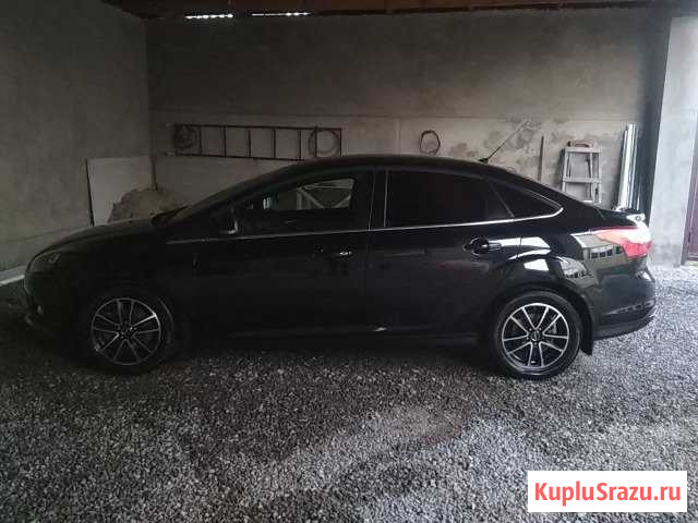Ford Focus 2.0 AMT, 2013, седан Кенже - изображение 1