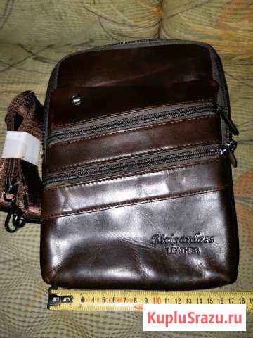 Сумка (барсетка) Елизово - изображение 1