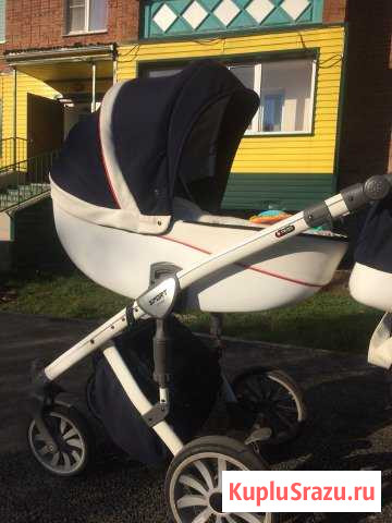 Коляска Anex Sport 3 в 1 Таштагол - изображение 1