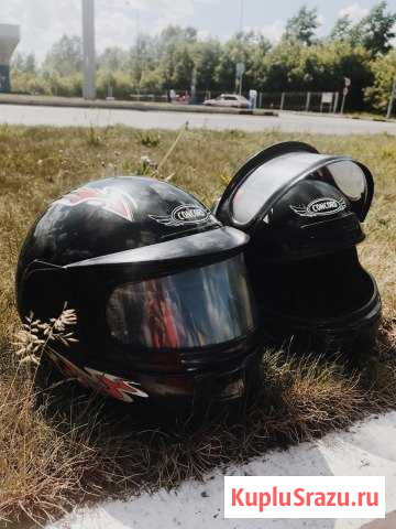 Шлем Прокопьевск - изображение 1