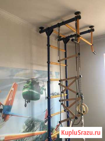 Шведская стенка Новокузнецк - изображение 1