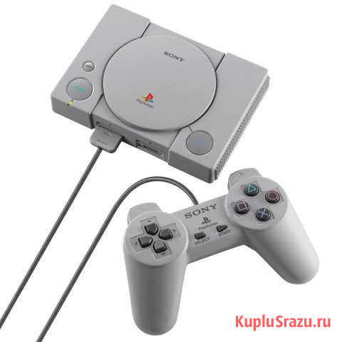 Sony PlayStation Classic Ленинск-Кузнецкий - изображение 1