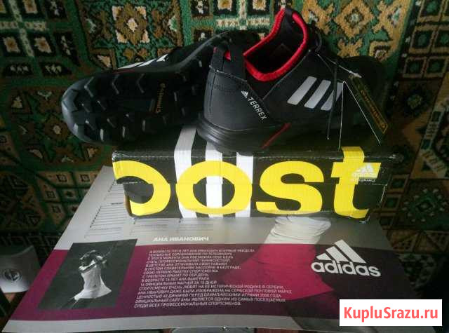 Кроссовки adidas новые Сосногорск - изображение 1