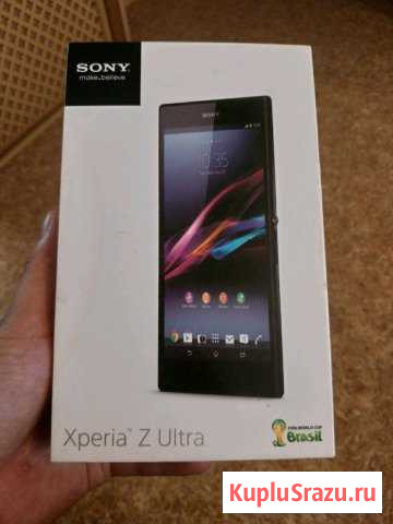 Sony Xperia Z Ultra Ачинск - изображение 1