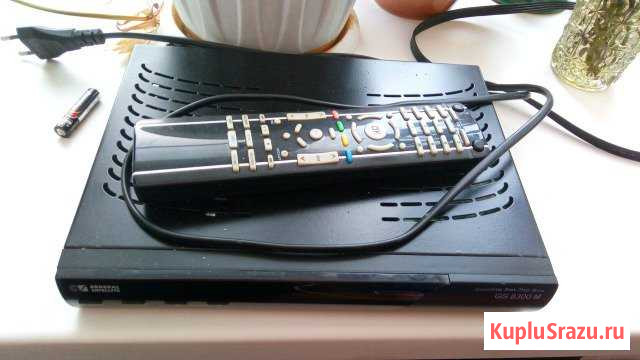 Ресивер триколор gsn 8300m Ветлуга - изображение 1