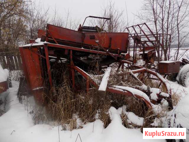 Комбайн кку-2, грабли гвк-6 Воротынец - изображение 1