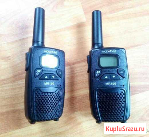 Рация Voxtel MR 190 Богородск - изображение 1
