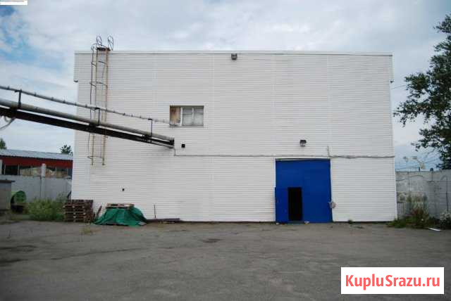 Производство 1265 кв.м. Сланцы - изображение 1