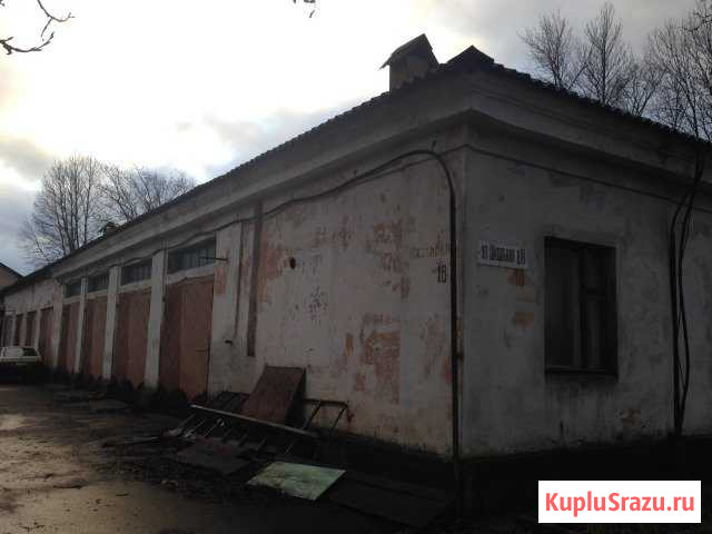 Производство 1321 кв.м. Сланцы - изображение 1