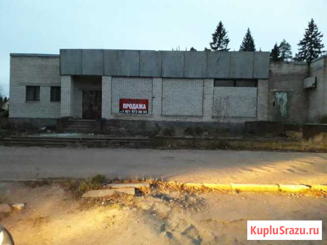Гараж на продажу в Выборге Выборг - изображение 1