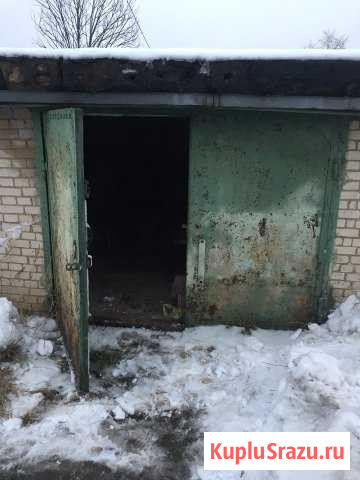 Гараж на продажу в Войсковицах Войсковицы - изображение 1