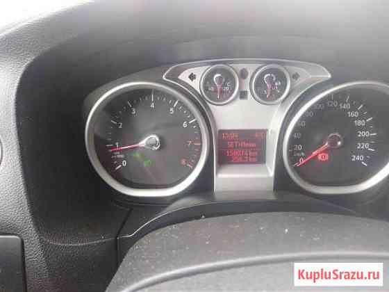 Ford Focus 1.6 МТ, 2009, седан Луга