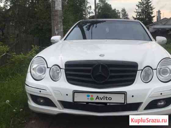 Mercedes-Benz E-класс 1.8 AT, 2008, седан Бугры