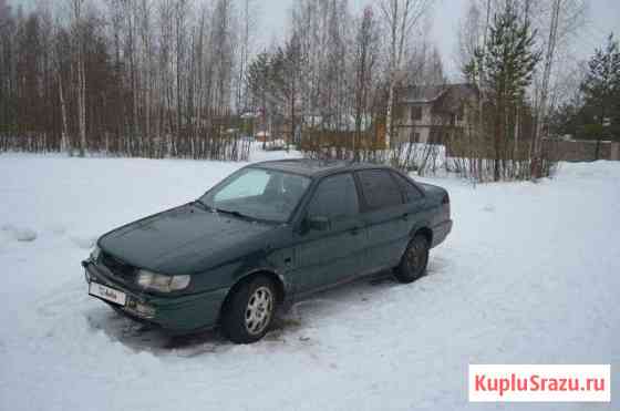 Volkswagen Passat 2.8 МТ, 1994, седан Кириши