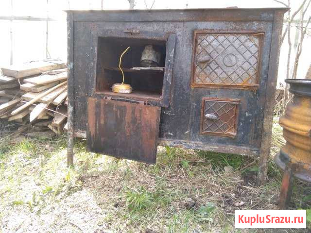 Печь для бани Кировск - изображение 1