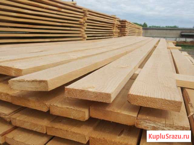 Продажа пиломатериалов Луга - изображение 1