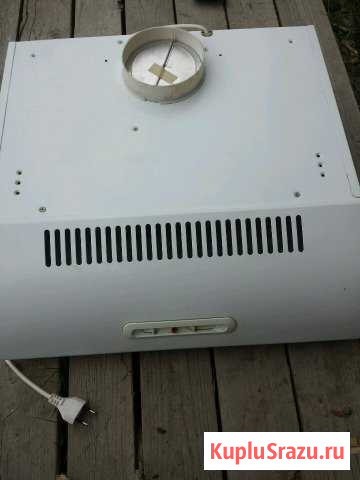 Вытяжка Выборг - изображение 1