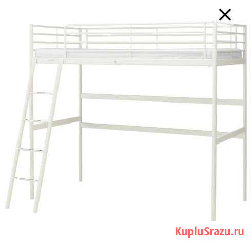 Кровать -чердак Гатчина - изображение 1