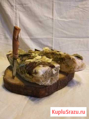 Сало домашнее Луга - изображение 1