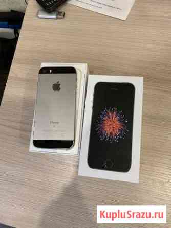 iPhone se 32Gb Пикалево