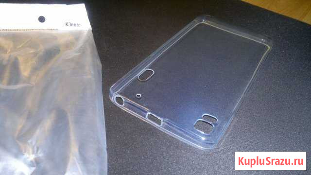 Lenovo K3 Note два чехла для телефона Выборг - изображение 1