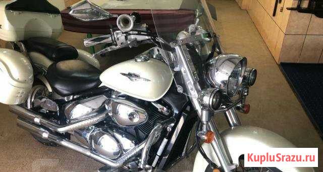 Suzuki Boulevard c50 Барнаул - изображение 1