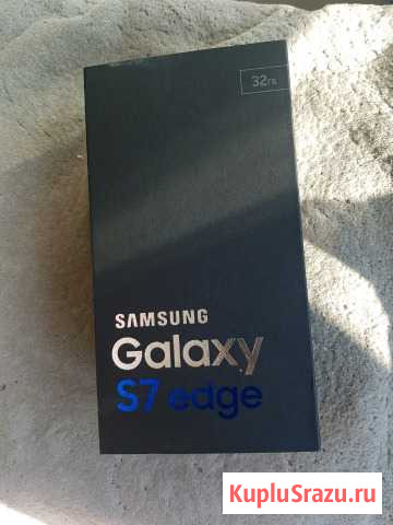 Самсунг S7 edge Рубцовск - изображение 1