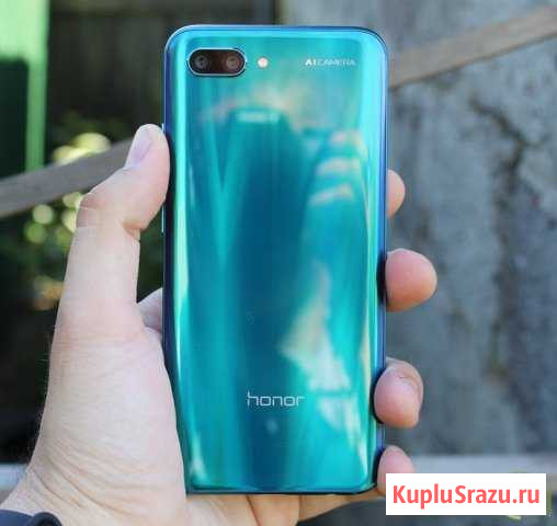 Honor 10green Свободный - изображение 1