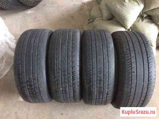 Летняя резина bridgestone ecopia 255/55 18 Котлас