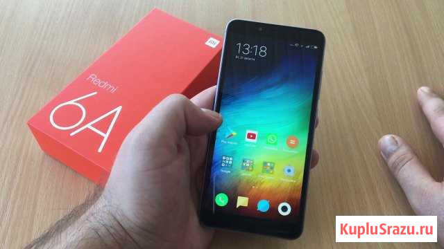 Redmi 6A Астрахань - изображение 1