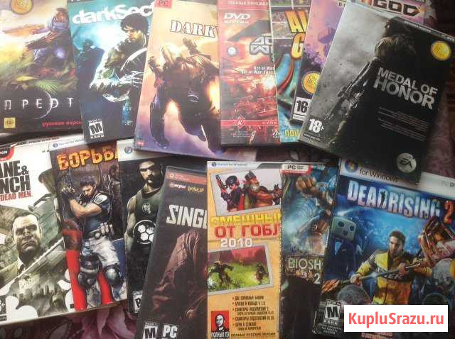 Компьютерные игры Ахтубинск - изображение 1