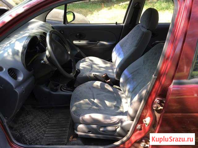 Daewoo Matiz 0.8 МТ, 2006, хетчбэк Майский - изображение 1