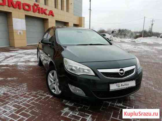 Opel Astra 1.4 МТ, 2010, хетчбэк Северный