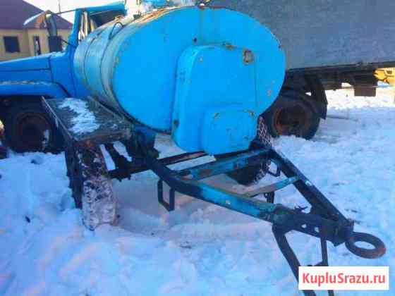 Бочка кубовая на колесах Белгород