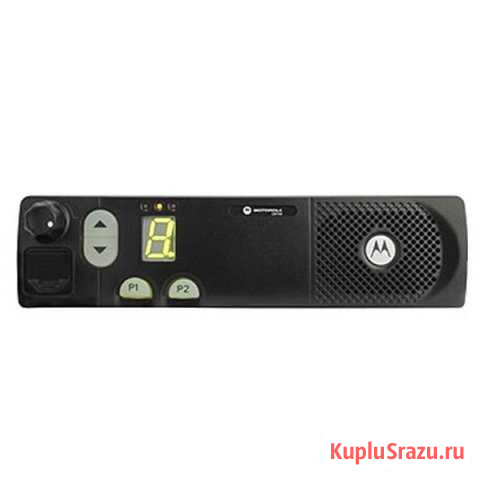Рация Motorola CM 140 Старый Оскол - изображение 1