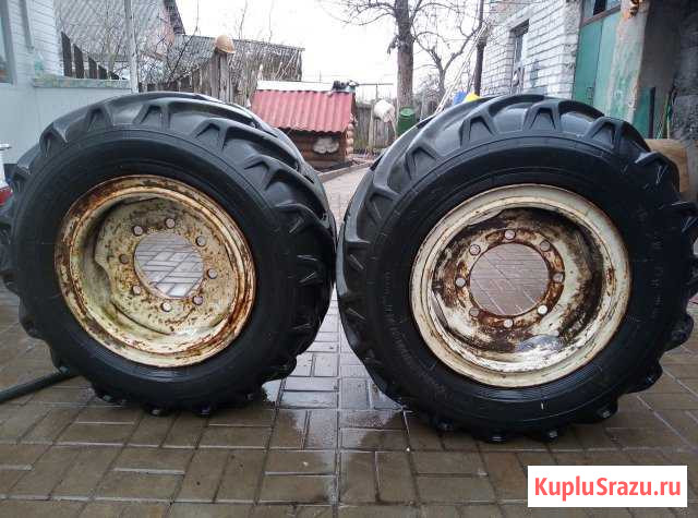 Колёса на сельхозтехнику Унеча - изображение 1