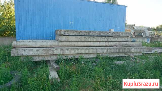 Плиты перекрытия Путевка - изображение 1