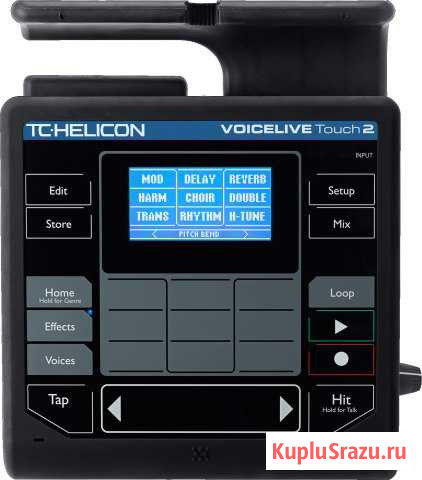 TC-Helicon VoiceLive Touch 2 Брянск - изображение 1