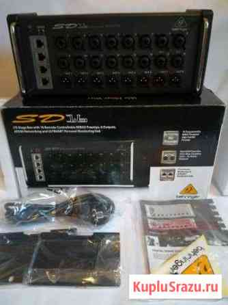 Behringer SD16 Новый Брянск