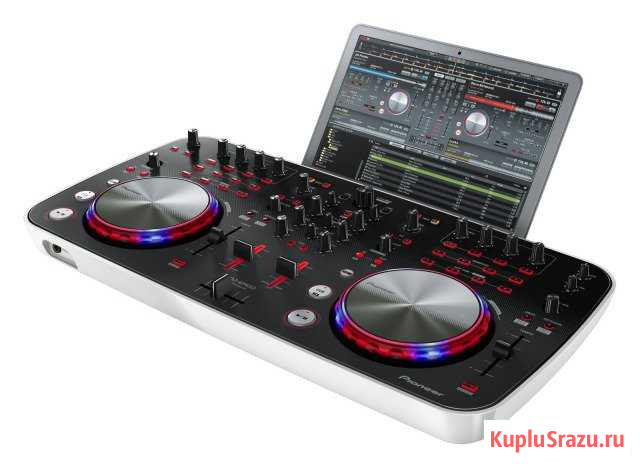 DJ контроллер Pioneer Ergo V Улан-Удэ - изображение 1